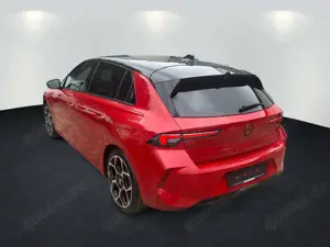 Opel Astra PHEV 180 GS Line Matrix Kam360 WinterPaket Bild 5