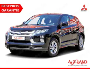 Mitsubishi ASX II 2.0 MIVEC Intro Edition CVT LED Navi DAB