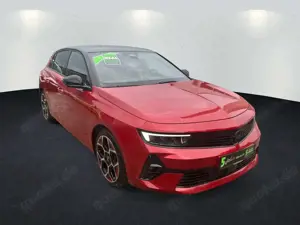 Opel Astra PHEV 180 GS Line Matrix Kam360 WinterPaket Bild 3