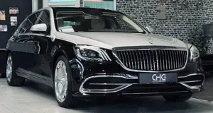 Mercedes-Benz S 560 MAYBACH FIRST CLASS|BURMESTER HIGH|FULL*