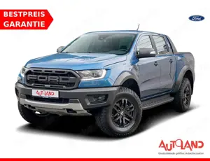 Ford Ranger Raptor 2.0 TDCi 4x4 Navi Kamera Bi-Xenon AH