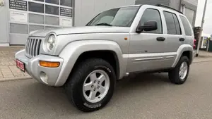 Jeep Cherokee 3.7 4X4 V6 AUTOMATIK TÜV,LEDER,AHK,SHZ