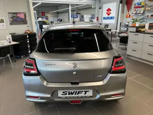 Suzuki Swift 1.2 Hybrid  Comfort+ Vorführwagen Bild 3