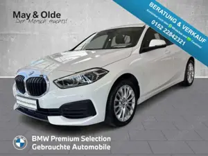 BMW 116 D SHZ LED ACC PDC Navi Digitales Cockpit 2-Zonen K