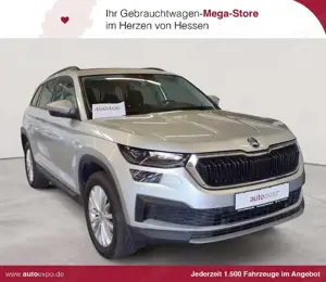 Skoda Kodiaq Kodiaq 1.5TSI DSG Ambition 7Sitzer KAM SHZ APP