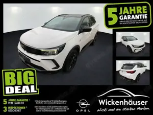 Opel Grandland 1.2 Turbo GS Line Leder Alcantara