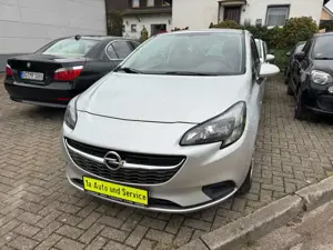 Opel Corsa Edition aus erster Hand