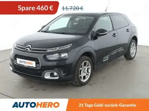 Citroen C4 Cactus 1.2 e-THP Shine*NAVI*TEMPO*CAM*PDC*SHZ*KLIMA*