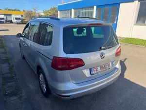 Volkswagen Sharan Sharan 1.4 TSI BlueMotion Technology Comfortline Bild 2