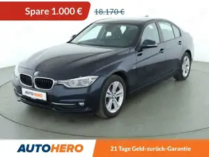 BMW 318 318d Sport Line *NAVI*LED*PDC*TEMPO*ALU*