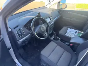 Volkswagen Sharan Sharan 1.4 TSI BlueMotion Technology Comfortline Bild 3