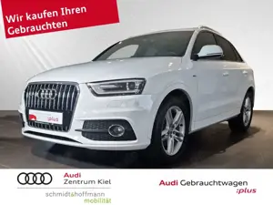 Audi Q3 2.0 TFSI quattro S-line Xenon Panorama Klima