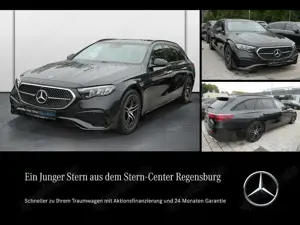 Mercedes-Benz E 300 e T-Modell AMG+NIGHT+AHK+KEYLESS-GO+DISTR.