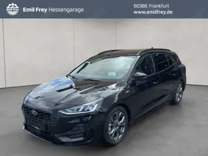 Ford Focus Turnier 1.0 EcoBoost Hybrid Aut. ST-LINE X