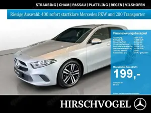 Mercedes-Benz A 200 d Progressive+MBUX+Navi-Pl+Kam+PDC+SHZ+DAB