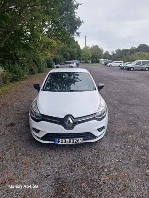 Renault Clio Energy TCe 90 Start  Stop LIMITED Bild 3