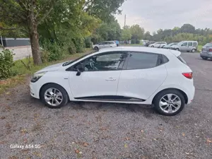 Renault Clio Energy TCe 90 Start  Stop LIMITED Bild 4