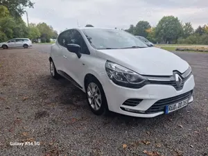 Renault Clio Energy TCe 90 Start  Stop LIMITED Bild 2