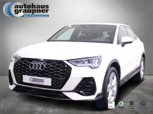 Audi Q3 45 TFSI e S line NAVI ACC MATRIX-LED 360°