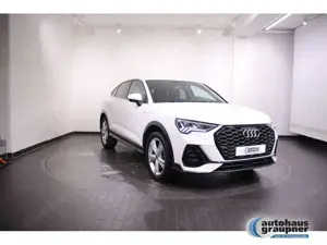 Audi Q3 45 TFSI e S line NAVI ACC MATRIX-LED 360° Bild 5