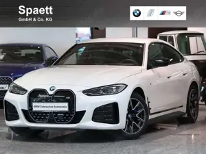 BMW i4 M50 Gran Coupé AHK DrivAss RFK HIFI