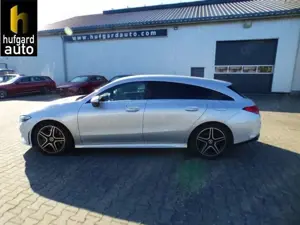 Mercedes-Benz CLA 220 Shooting Brake Edition AMG Fahrassist Standh. KEYL