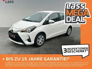 Toyota Yaris 1.5 Comfort Facelift Fernlichtass. Kam.