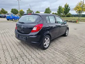 Opel Corsa Corsa  5-Türer" TÜV NEU" Service Neu" Top" Bild 4