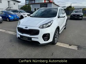 Kia Sportage Platinum Edition 4WD
