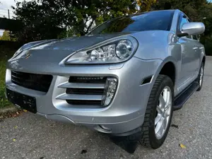 Porsche Cayenne Basis