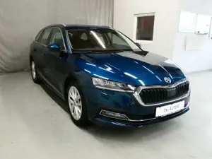 Skoda Octavia Combi 1.5 TSI,1.Hand,Navi,LED,Tempo,AHK Bild 3