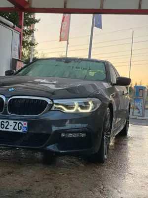 BMW 520 520d Aut. Sport Line