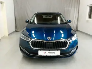 Skoda Octavia Combi 1.5 TSI,1.Hand,Navi,LED,Tempo,AHK Bild 2