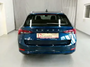 Skoda Octavia Combi 1.5 TSI,1.Hand,Navi,LED,Tempo,AHK Bild 5