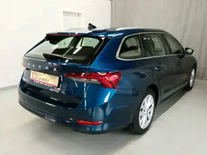 Skoda Octavia Combi 1.5 TSI,1.Hand,Navi,LED,Tempo,AHK Bild 4