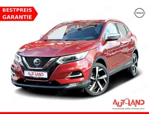 Nissan Qashqai 1.3 Tekna 360° BO LED Navi Panorama PDC