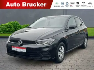 Volkswagen Polo VI Basis 1.0+Scheinwerfer LED+Klima+Einparkhilfe v