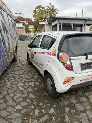 Chevrolet Spark Klein Fahrzeug