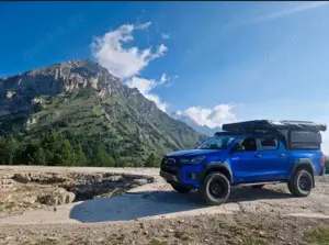 Toyota Hilux HiLux 4x4 Double Cab Autm. Invincible