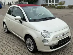Fiat 500C Lounge