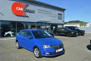 Skoda Fabia Cool Plus *Klima*Sitz HZ*BT-Media*USB*
