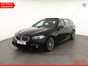 BMW 525 525d Touring M Sport Bi-Xenon Navi Panorama AHK