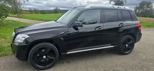 Mercedes-Benz GLK 220 GLK-Klasse Diesel CDI DPF BlueEFFICIENCY