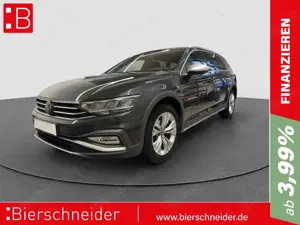 Volkswagen Passat Alltrack 2.0 TDI DSG 4Mo. AHK REAR VIEW LED