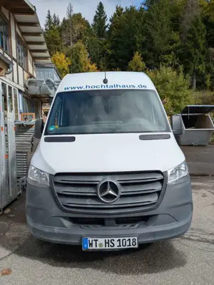 Mercedes-Benz Sprinter 316 CDI Sprinter Extralang HA