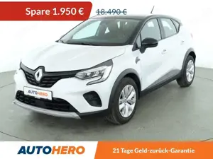 Renault Captur 1.0 TCe Evolution*NAVI*PDC*SHZ*