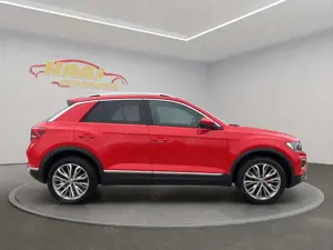 Volkswagen T-Roc Sport *Digital Tacho*ACC*LED*Navi* Bild 4