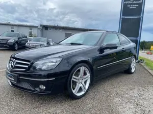 Mercedes-Benz CLC 1.8 CLC 200 Kompressor Xenon-Leder-Sitzheizung-18"