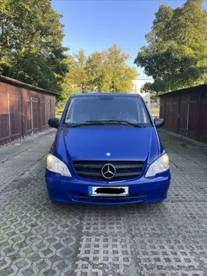 Mercedes-Benz Vito 113 CDI Kompakt