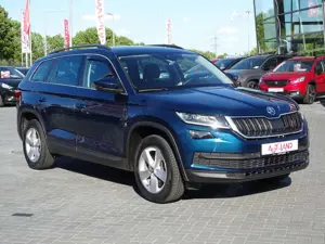 Skoda Kodiaq 2.0 TSI DSG 4x4 LED Navi Sitzheizung AHK Bild 5